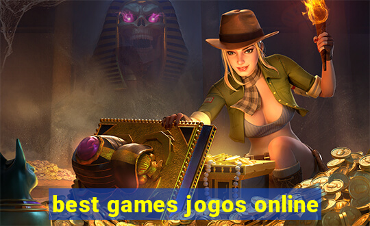 best games jogos online